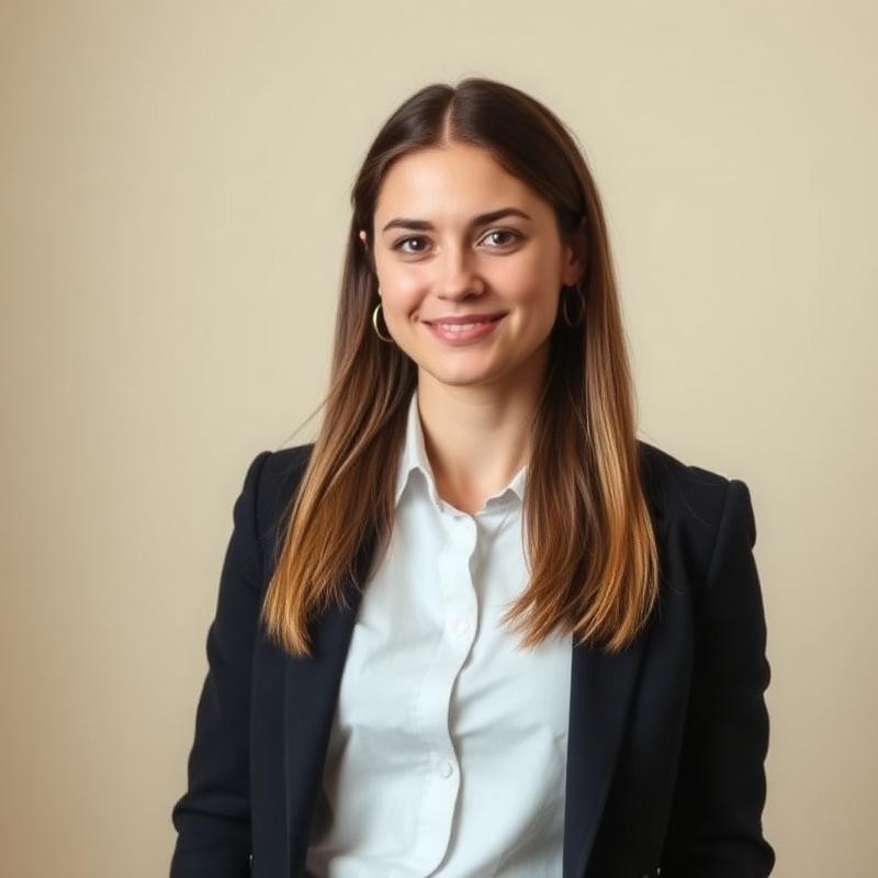 Founder portrait